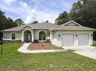 1336 N Chance Way, Inverness, FL 34453