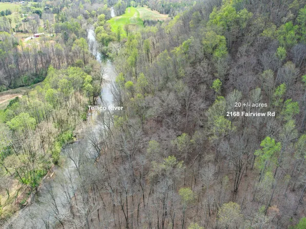 2168 Fairview Rd, Tellico Plains, TN 37385