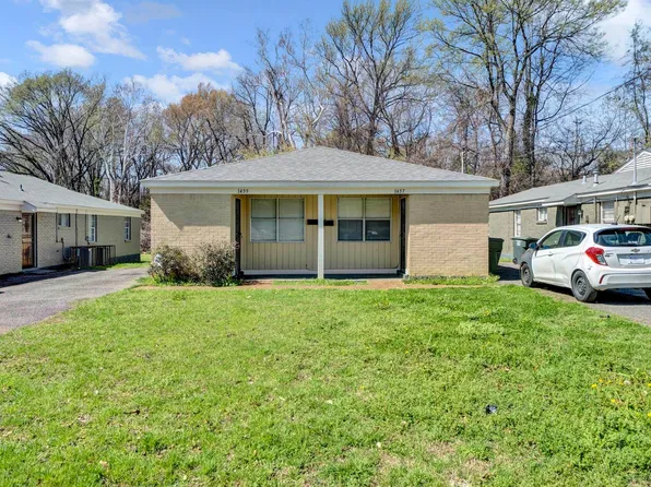 1457 S Cooper St, Memphis, TN 38114