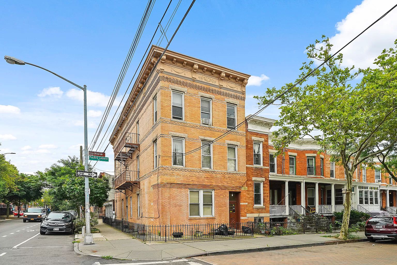 1896 Stockholm St #A, Ridgewood, NY 11385 | Zillow