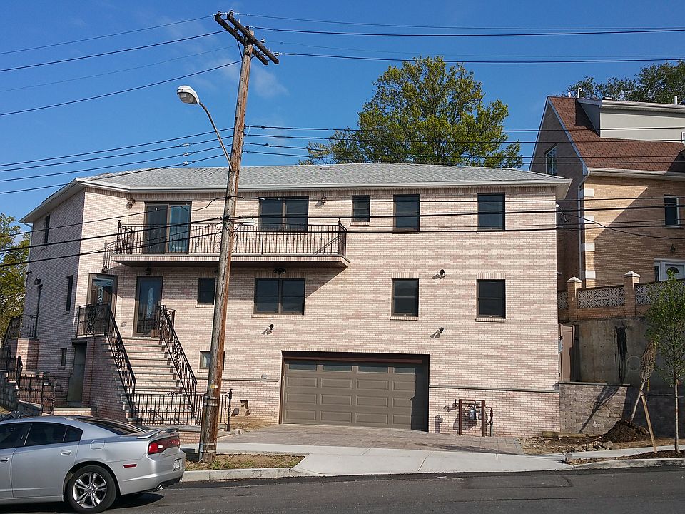 Rare Brick Facade