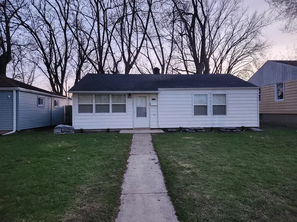 7212 Southeastern Ave, Hammond, IN 46324
