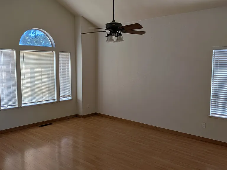 Living and Dining Room (first room when you enter through front door)