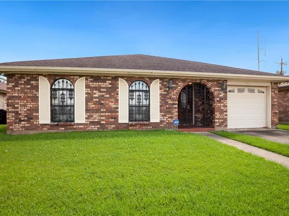 5511 Rickert Dr, New Orleans, LA 70126
