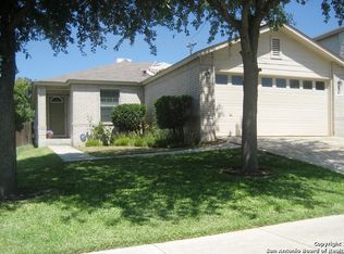 615 Moondance Peak, San Antonio, TX 78251