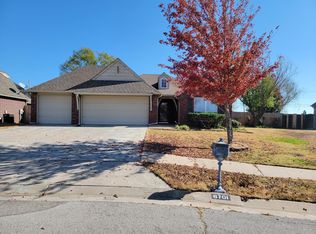 8701 N 144th East Ave, Owasso, OK 74055