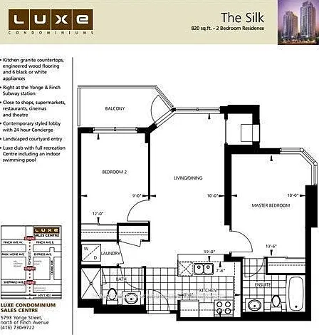 5791 Yonge St #1803 — Photo 6