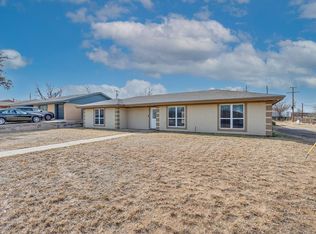 610 Tulane Ave, Big Spring, TX 79720