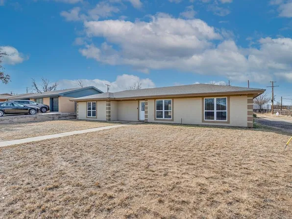 610 Tulane Ave, Big Spring, TX 79720
