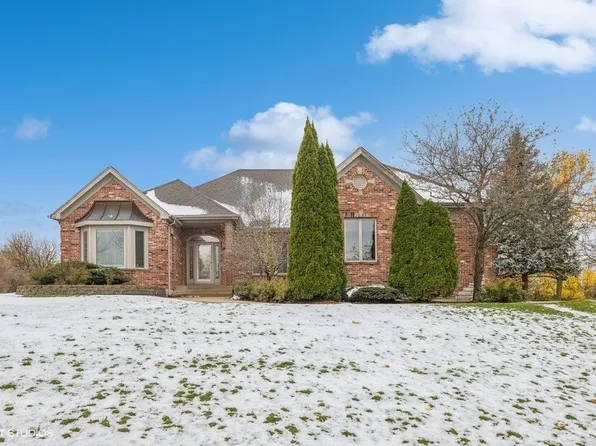 26842 S Winfield Rd, Monee, IL 60449