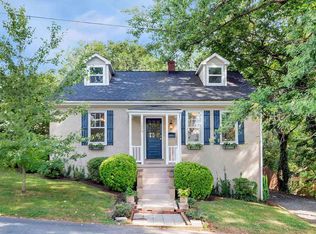 1004 Rayon St, Charlottesville, VA 22902