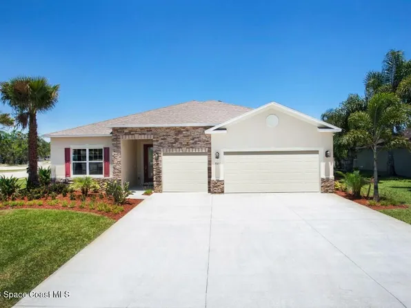 1726 Kamsack St NW, Palm Bay, FL 32907