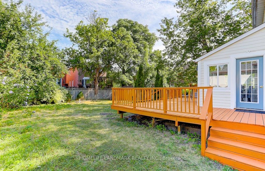 115 Crosby Ave, Richmond Hill, ON - View 5