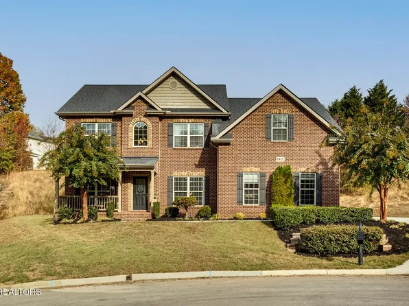 1815 Moss View Ln, Knoxville, TN 37932