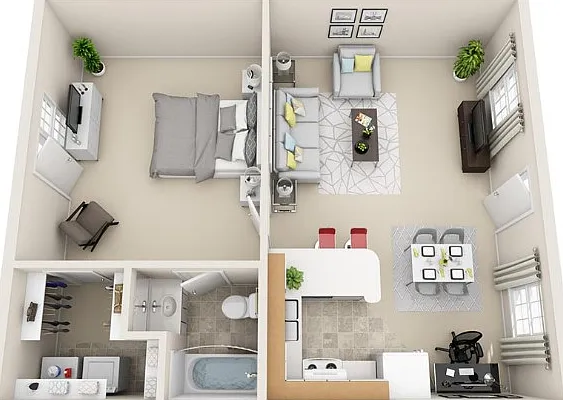 Cedar Trace Apartment Homes — Photo 34
