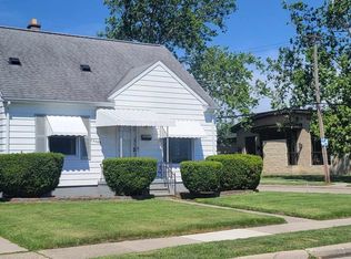 23465 Hughes Ave, Hazel Park, MI 48030