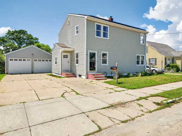 89 Cornell St, New Bedford, MA 02740