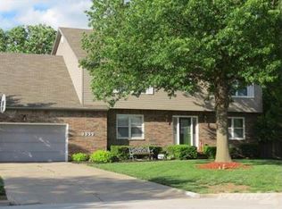 3339 W Driftwood Ct, Springfield, MO 65807