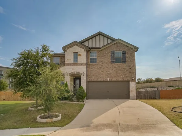 2040 Hat Bender Loop, Round Rock, TX 78664