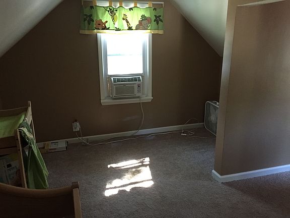 upstairs