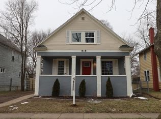 818 Hazard Ave, Kalamazoo, MI 49048