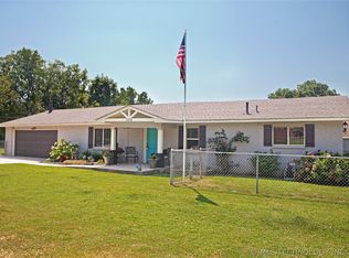 1223 W Exchange St, Collinsville, OK 74021