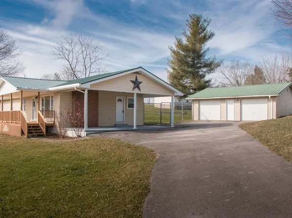 203 Robinette St, Nickelsville, VA 24271