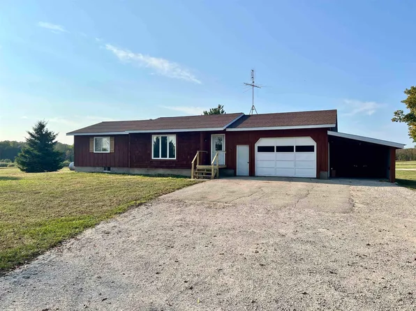 N7881 State Highway 180, Porterfield, WI 54159