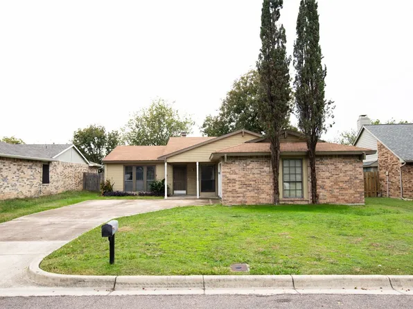 4566 Dove Tree Ct, Fort Worth, TX 76137