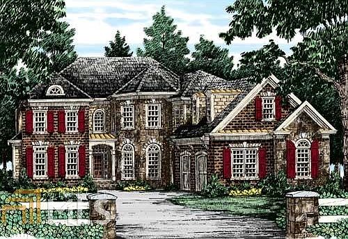 2nd image of 1071 Bent Tree Ln #1