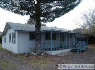 19261 E Abbott St, Black Canyon City, AZ 85324