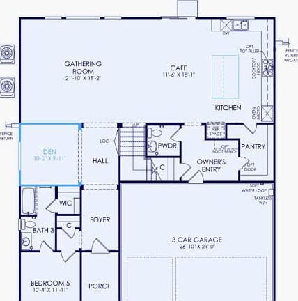 Floor 1