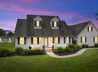 61 Rayburn Ln, Tollesboro, KY 41189