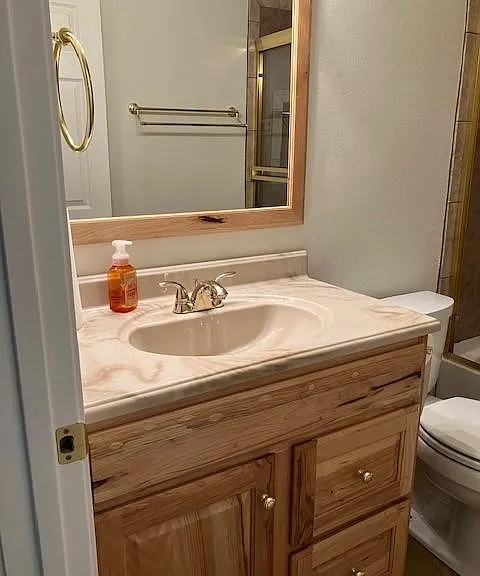 Immaculate Bath