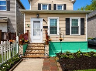 627 W 3rd ST, Plainfield City, NJ 07060