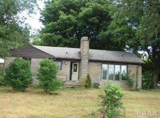 31070 Illinois Route 9, Mackinaw, IL 61755