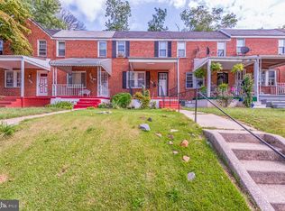 4541 N Rogers Ave, Baltimore, MD