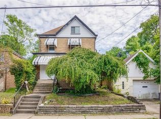 1231 McClure Ave, East Mc Keesport, PA 15035