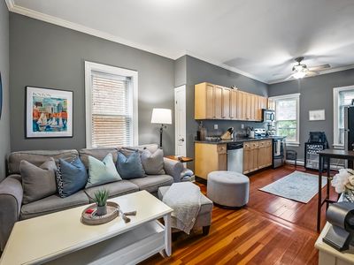 291 W 3rd St #2, South Boston, MA, 02127