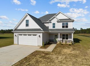 158 Turkey Trot Ln LOT 67, Raeford, NC 28376