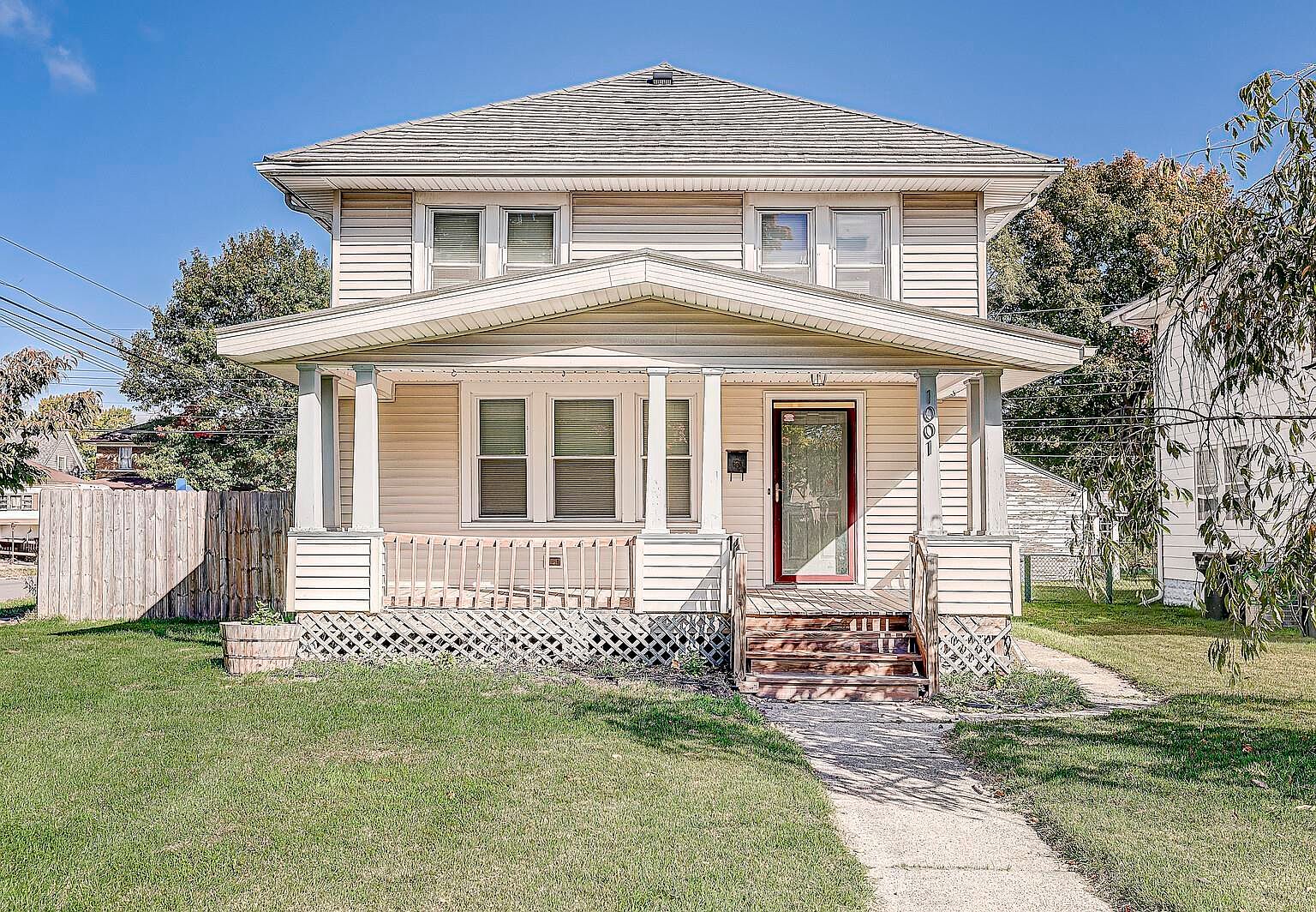 1001 E Donald St, South Bend, IN 46613 Zillow