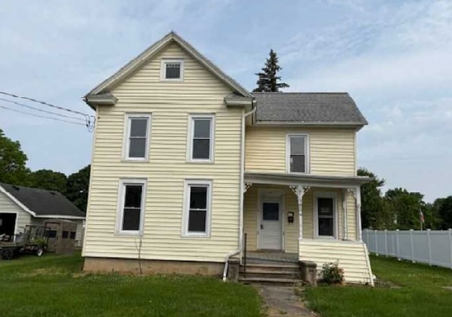 Property Front View