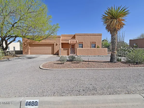 1480 Via Norte, Las Cruces, NM 88007
