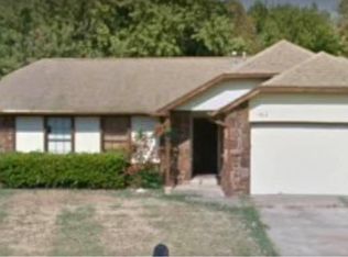 1914 N Aster Pl, Broken Arrow, OK 74012