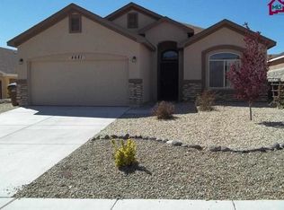 4681 Salado Creek St, Las Cruces, NM 88012