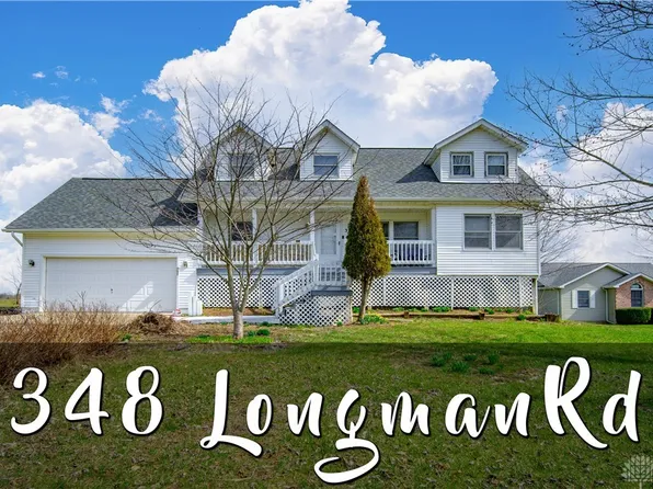 348 Longman Rd, Eaton, OH 45320
