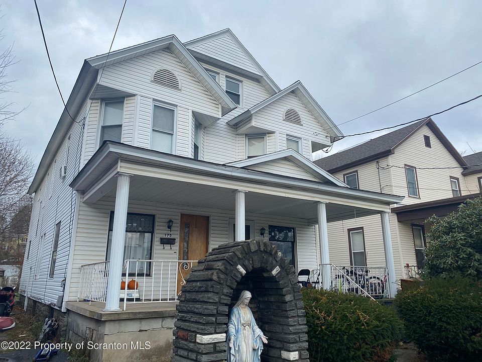 175 Dundaff St, Carbondale, PA 18407 Zillow