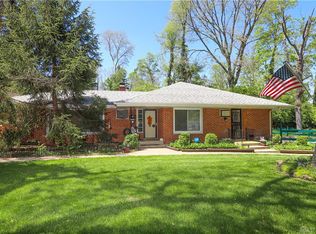 201 W Nottingham Rd, Dayton, OH 45405