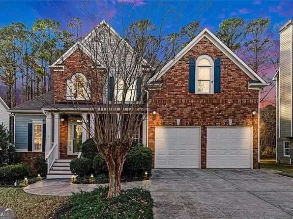 1164 Amberton Ln, Powder Springs, GA 30127