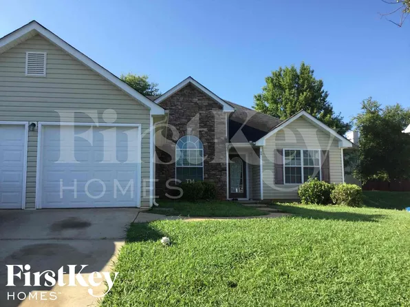 50 Greenway Dr, Covington, GA 30016